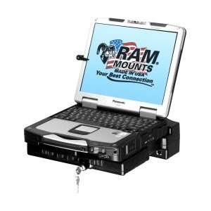  RAM Mounts   CF28, CF29, & CF30 Panasonic Tough Tray 
