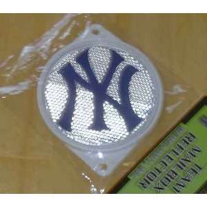  New York Yankees Mailbox Reflector MLB Official Sports 