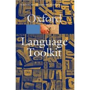  Language Toolkit (Oxford Paperback Reference 