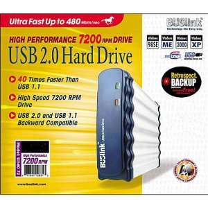  BUSlink   Hard drive   60 GB   external   Hi Speed USB 