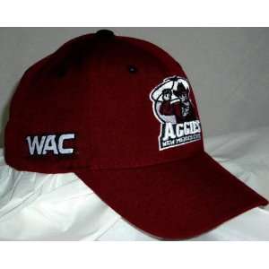  New Mexico State Aggies Adjustable Triple Conference Hat 