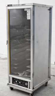   1290005 HEATED COMMERCIAL PROOFING WARMING HOLDING HOT CABINET  