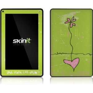   Love.Learn.Live.Grow Vinyl Skin for  Kindle Fire: Electronics