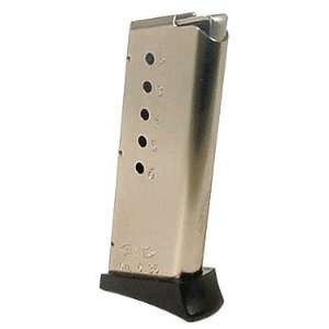 Walther Factory Magazine Tph .25 Acp 6round Finger Rest 