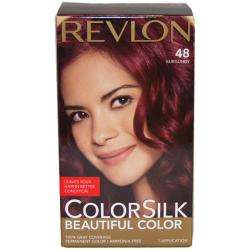   Colorsilk Beautiful Color Burgundy #48 Hair Color  Overstock