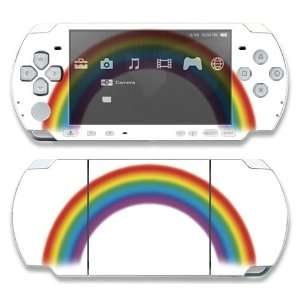   Decal Sticker for Sony Playstation PSP Slim / PSP 3000 Video Games