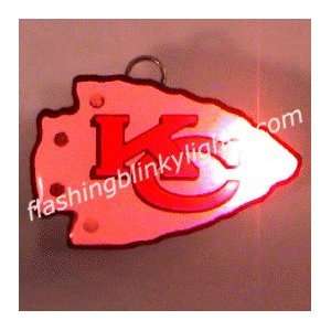  Kansas City Chiefs Light Up Pin and Special Gift with 