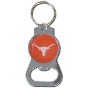  Texas Longhorns Bottle Opener Key Chain: Sports & Outdoors