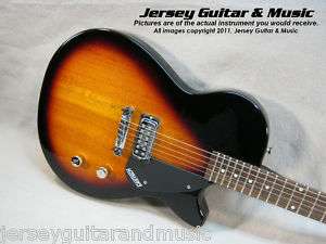 Gretsch G5210 Junior Jet I Electric Guitar, Burst 717669259037  