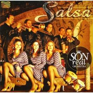  Salsa (W/Book): Son Real Orchestra: Music