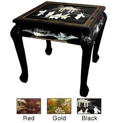 Claw Foot End Table (China)  