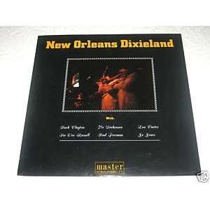 New Orleans Dixieland Buck Clayton, Vic Dickenson, Lou 