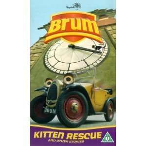  Brum [VHS] Dan Carey, Mark Powlett, Rrenford Junior Fagan 