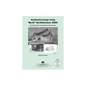 Residential Design using Revit Architecture 2009  Books