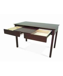 Mahogany Laminate Top Work Table/ Desk  