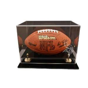 Minnesota Vikings Coachs Choice Football Display:  Sports 