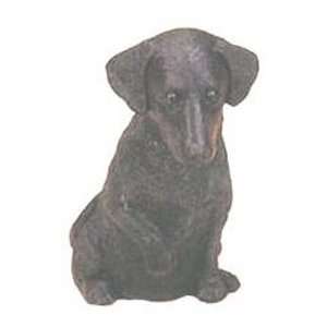  Large Black Labrador Dog Coin Bank: Toys & Games