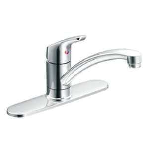  Moen CFG 42512 Single Handle Kitchen Faucet: Home 