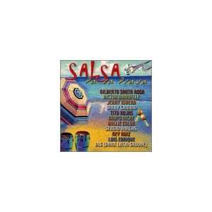  Salsa Pa La Playa Various Artists Music