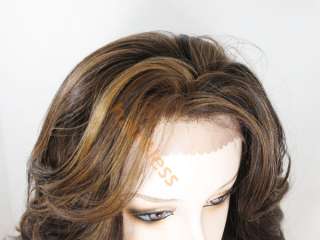 BJ FUTURA Hair Lace Front Loose Curl Full Wig BRITNEY  