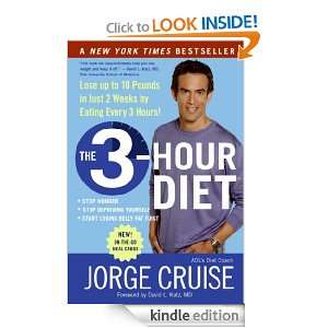 The 3 Hour Diet (TM) Jorge Cruise  Kindle Store