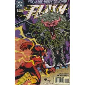  The Flash Number 104 (From the Dark Beyond) Books