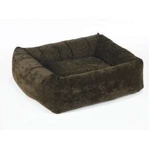  Bowsers Dutchie Bed   X Dutchie Dog Bed in Chocolate Bones 
