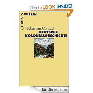   (German Edition) Sebastian Conrad  Kindle Store