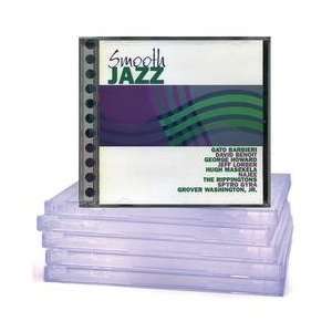  JU584797    Smooth Jazz Music CD: Musical Instruments