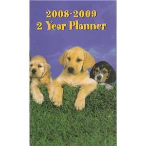     2009 Planner (2 Year Travel Sized Day Planner): Leap Year: Books