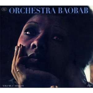  Vol. 2 Belle Epoque: Orchestra Baobab: Music