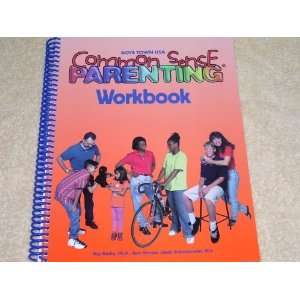  Common Sense Parenting Learn at Home Workbook Only 