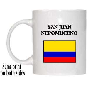  Colombia   SAN JUAN NEPOMUCENO Mug 