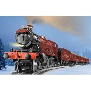: Lionel 7 11020 Lionel 11020 Harry Potter Hogwarts Express Train Set 