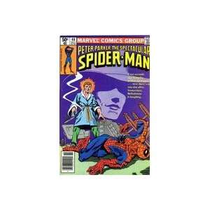  48 Nov Spider Man Marvel Comics Group Books