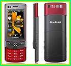 NEW UNLOCKED SAMSUNG S8300 TOCCO ULTRA TOUCH PHONE RED  