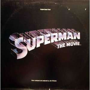  Superman The Movie (Soundtrack) John Williams Music