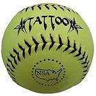 tattoo softballs  