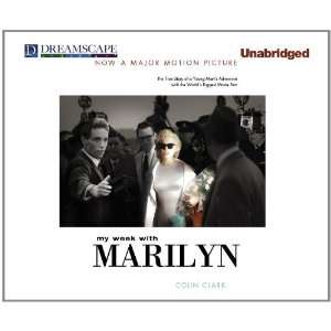  Audio CDMy Week with Marilyn By Colin Clark(A) [Audiobook 