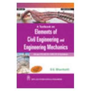  Engineering Mechanics and Elements of Civil Engineering 