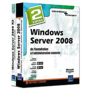  Windows Server 2008  de linstallation Ã  l 
