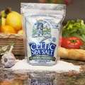 Course Ground Celtic Sea Salt 1/2 lb by Celtic Ocean  