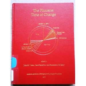  Pliocene Time of Change (9780931871047) John H. Wrenn 