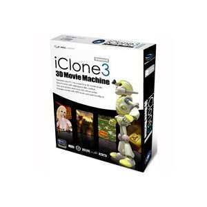  iClone3 Standard Software