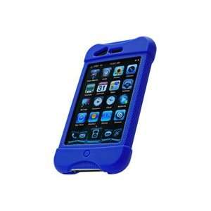  Cellet Blue Jelly Case For Apple iPhone 3G & 3G S 