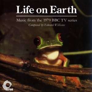   on Earth: Music from the 1979 BBC TV Series: Edward Williams: Music