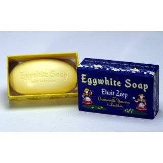   Facial Soap with Chamomile Flowers & Lecithin, Box   6 Bars Beauty
