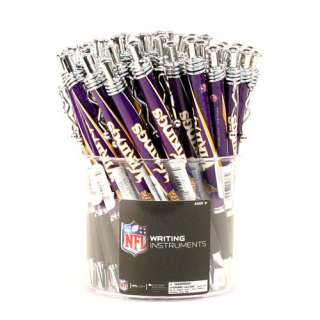 NFL Team Writing Pens    Choose Your Team! Great Style and Look, Only 