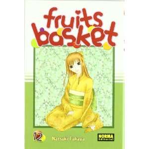  Fruits Basket 12 (Spanish Edition) (9788498146431 