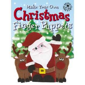    Christmas Finger Puppets (Mini Maestro) (9781845104238) Books
